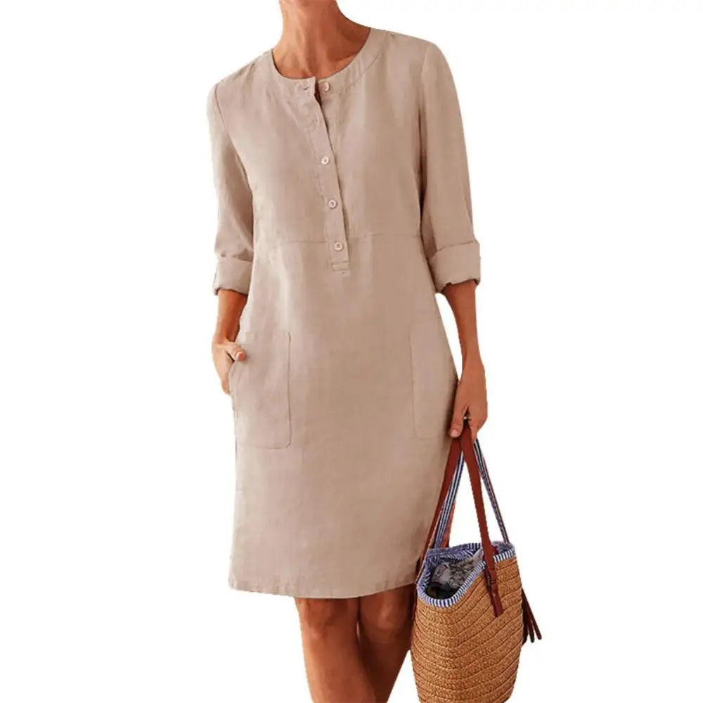 Classy and Versatile Dress