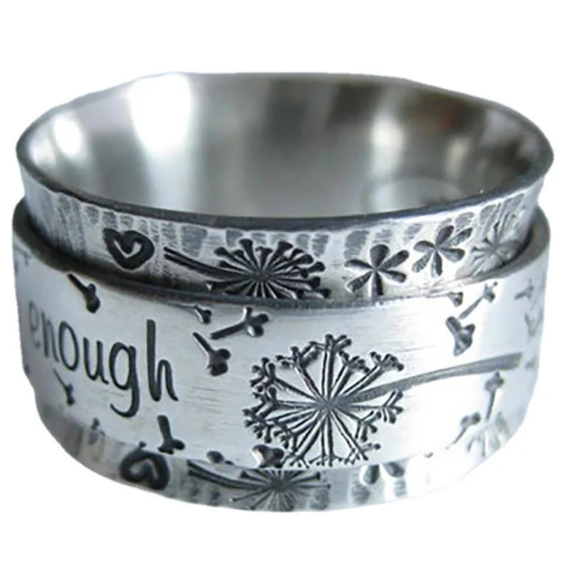 Stunning Silver Ring for Daily Wear