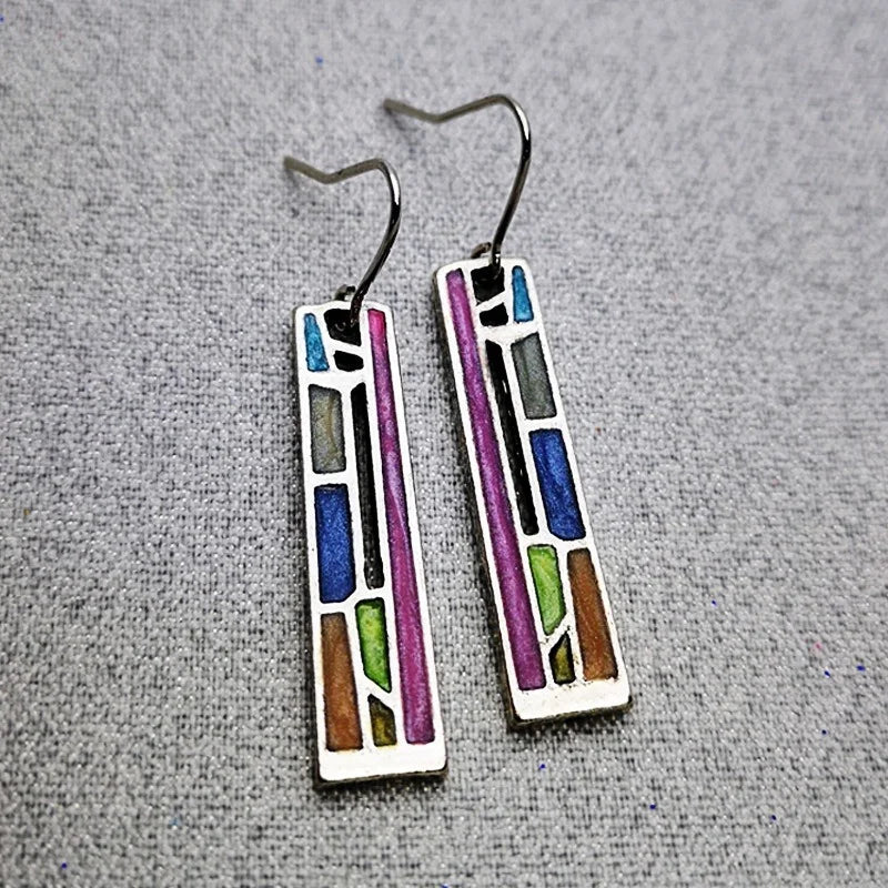 Stunning Silver Earring for Daily Wear