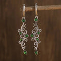 Charming Silver Earring for Any Occasion