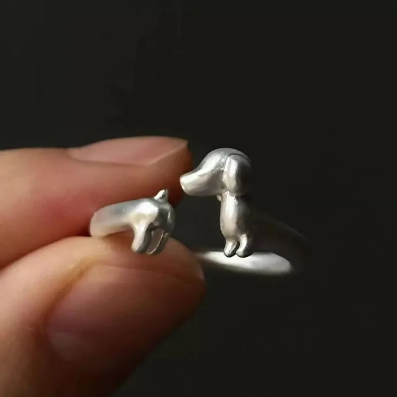 Vintage Handmade Silver Ring