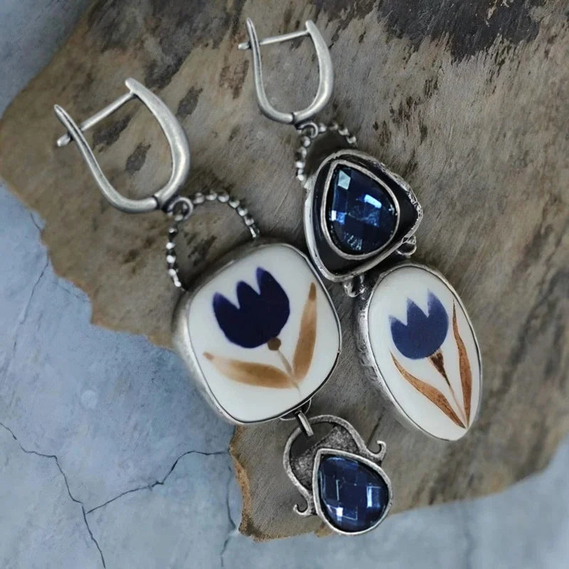 Vintage Handmade Earring
