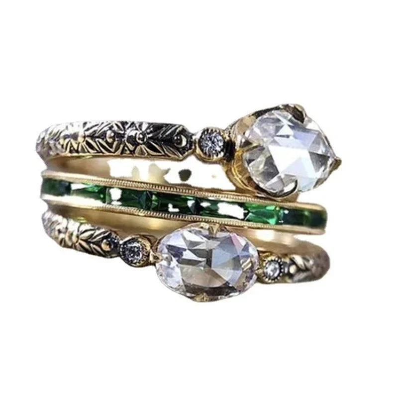 Delicate Artisan Ring