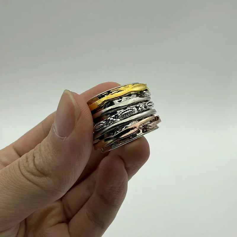 Elegant Silver Ring for Every Occasion