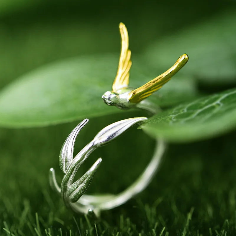 Romantic Ring for Special Moments