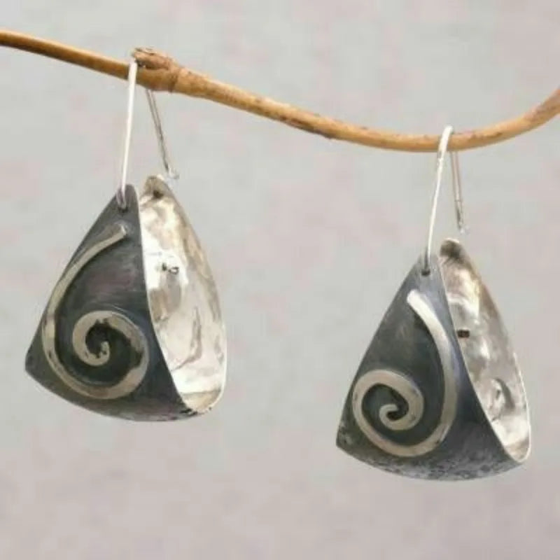 Vintage Handmade Earring