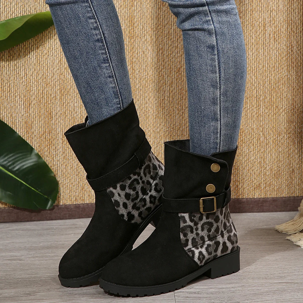 Supportive and Stylish Orthopedic Boots