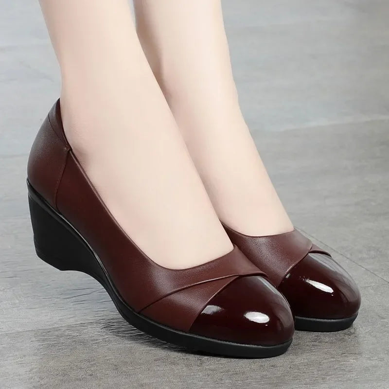 Supportive and Stylish Orthopedic Shoes