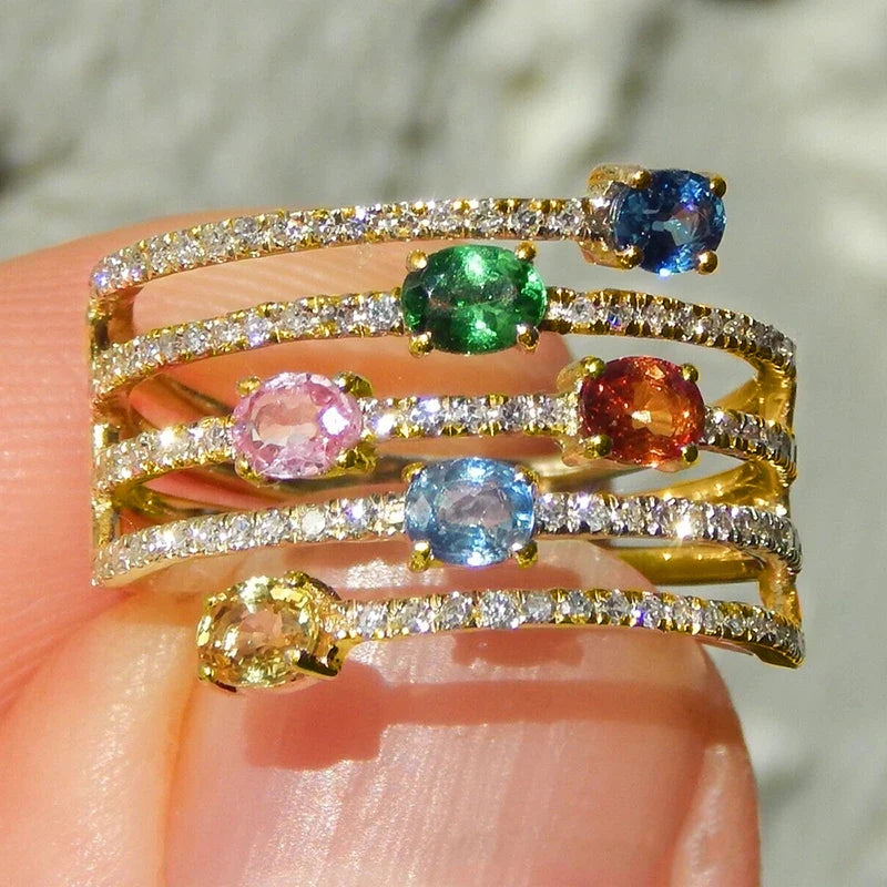 Elegant Ring for Every Occasion