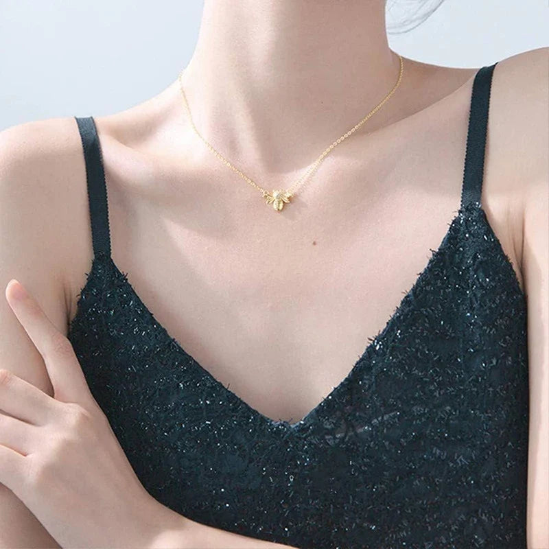 Vintage Handmade Necklace