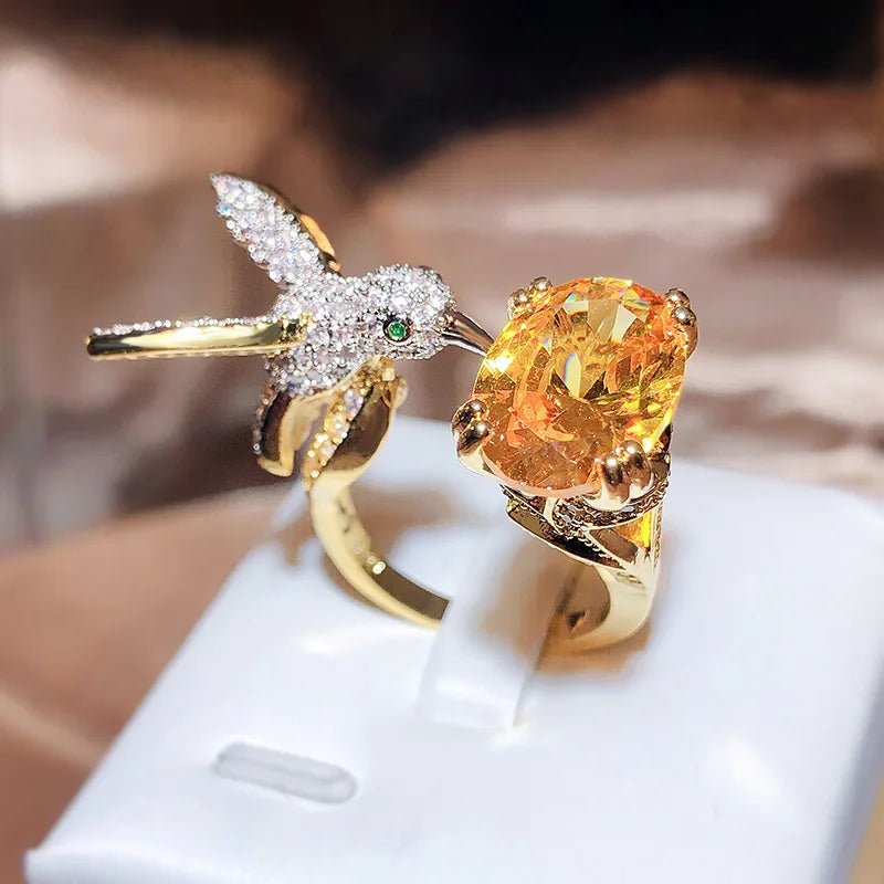 Delicate Artisan Ring