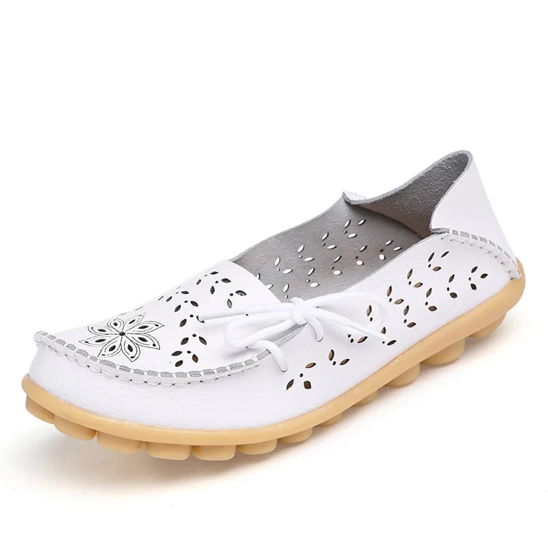 Durable and Supportive Orthopedic Flats
