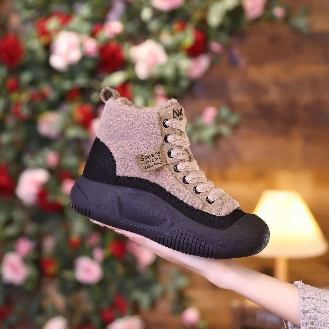 Versatile and Supportive Orthopedic Boots