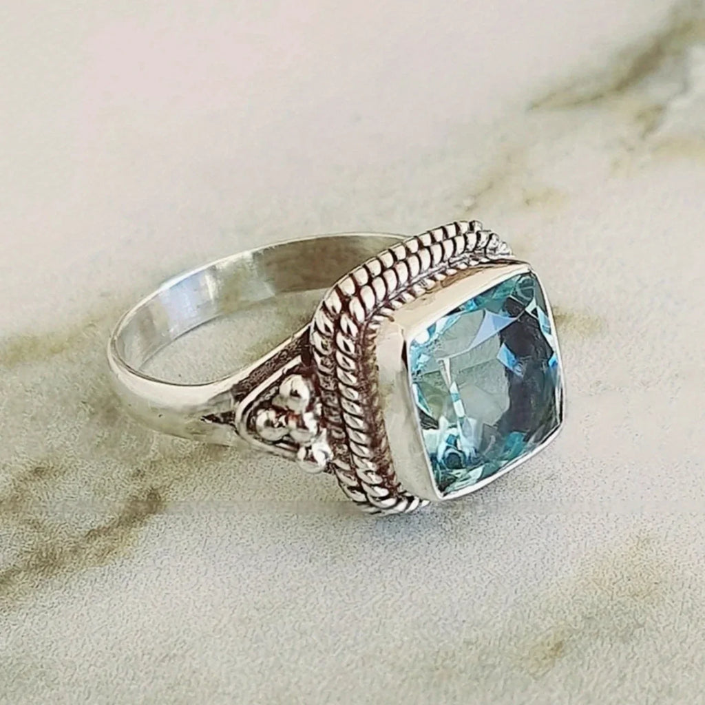 Beautiful Ring with Unique Style