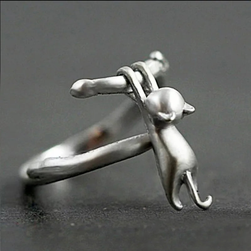 Elegant Silver Ring for Every Occasion