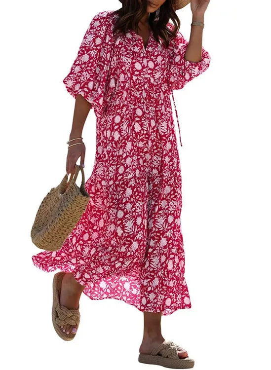 Sleek and Contemporary Dress