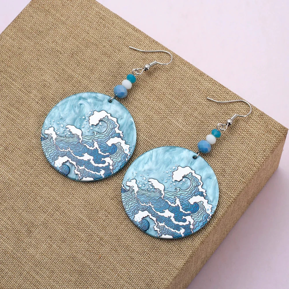 Delicate Artisan Earring