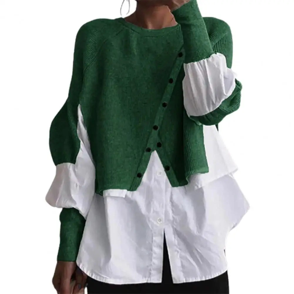 Sleek and Contemporary Sweater