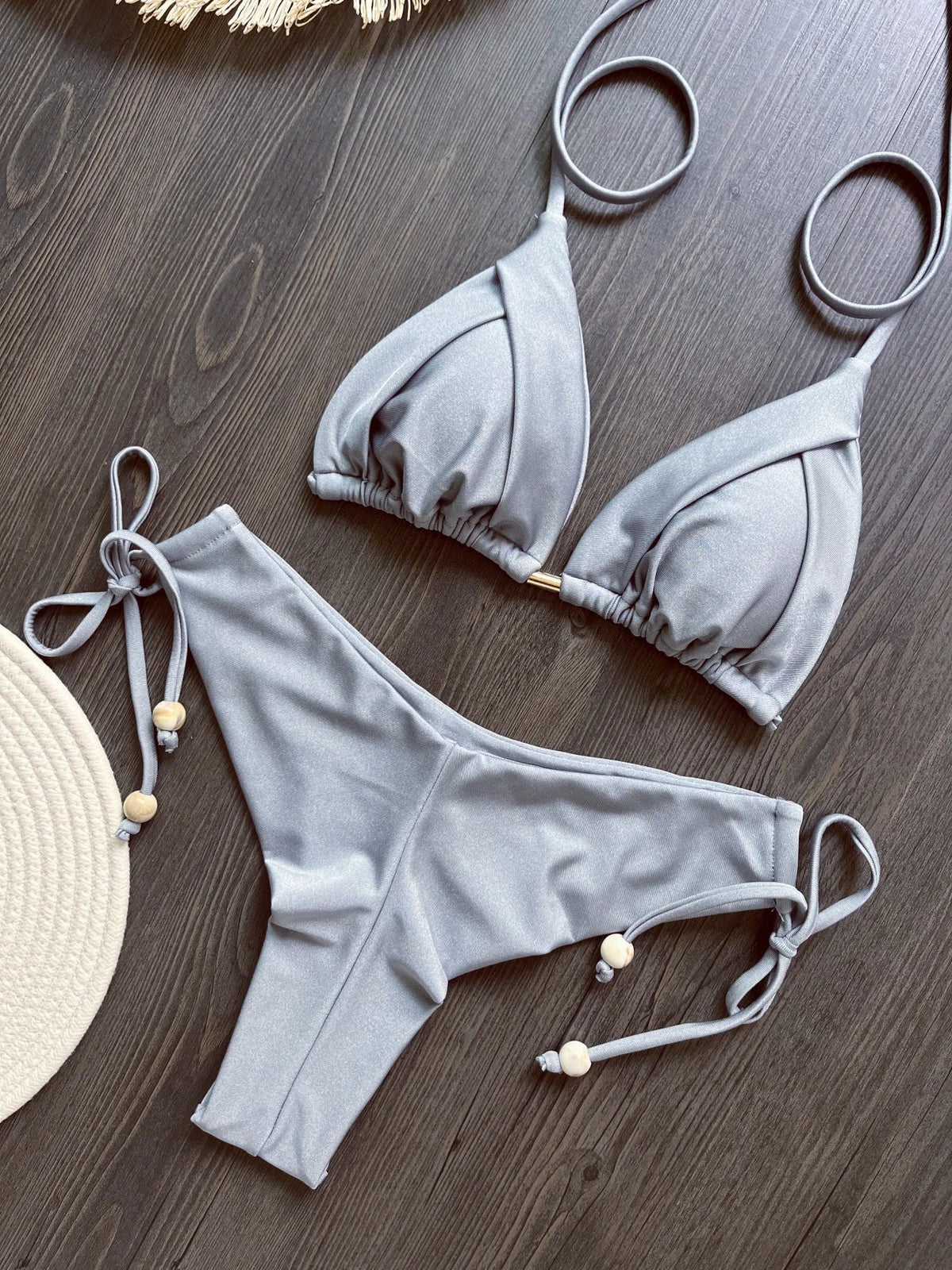 Alluring and Refined Bikini
