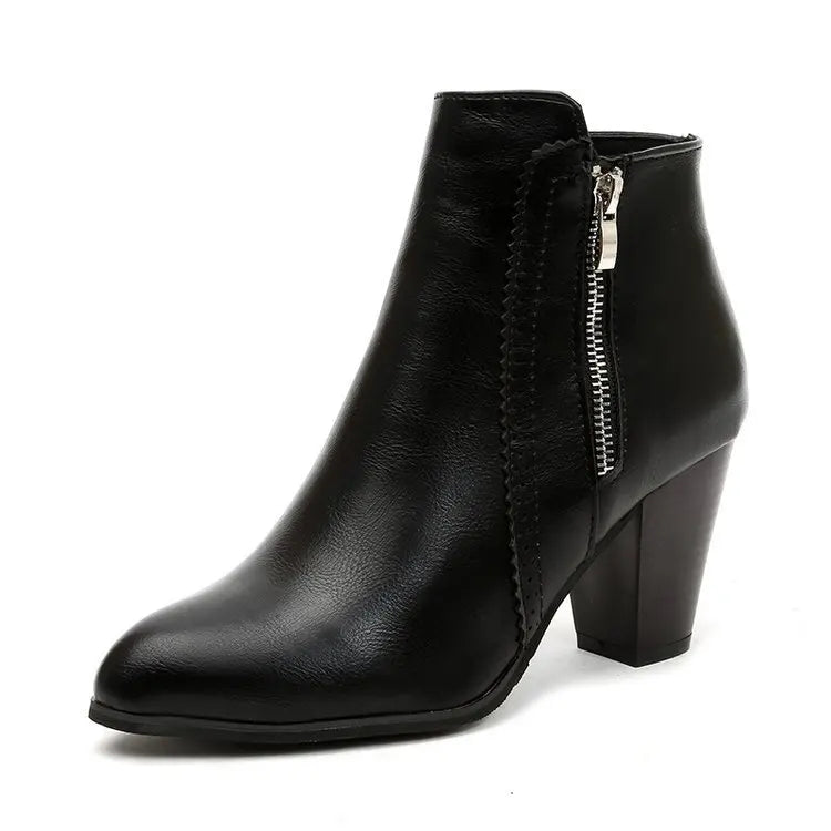 Fashionable and Supportive Orthopedic Heels