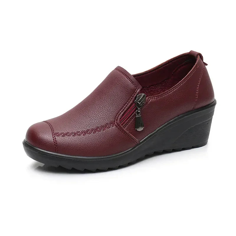 Supportive and Trendy Orthopedic Heels