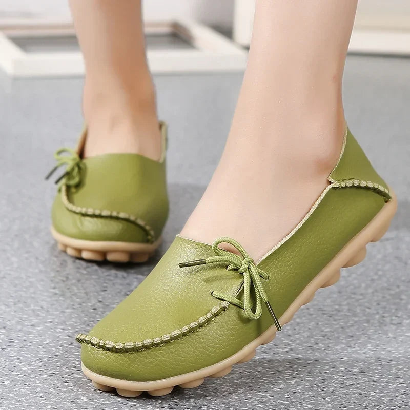 Durable and Supportive Orthopedic Flats