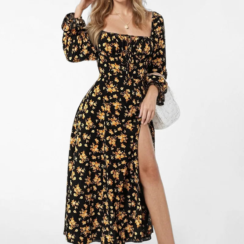 Polished and Playful Dress