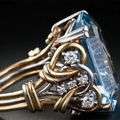 Stunning Ring for Daily Wear