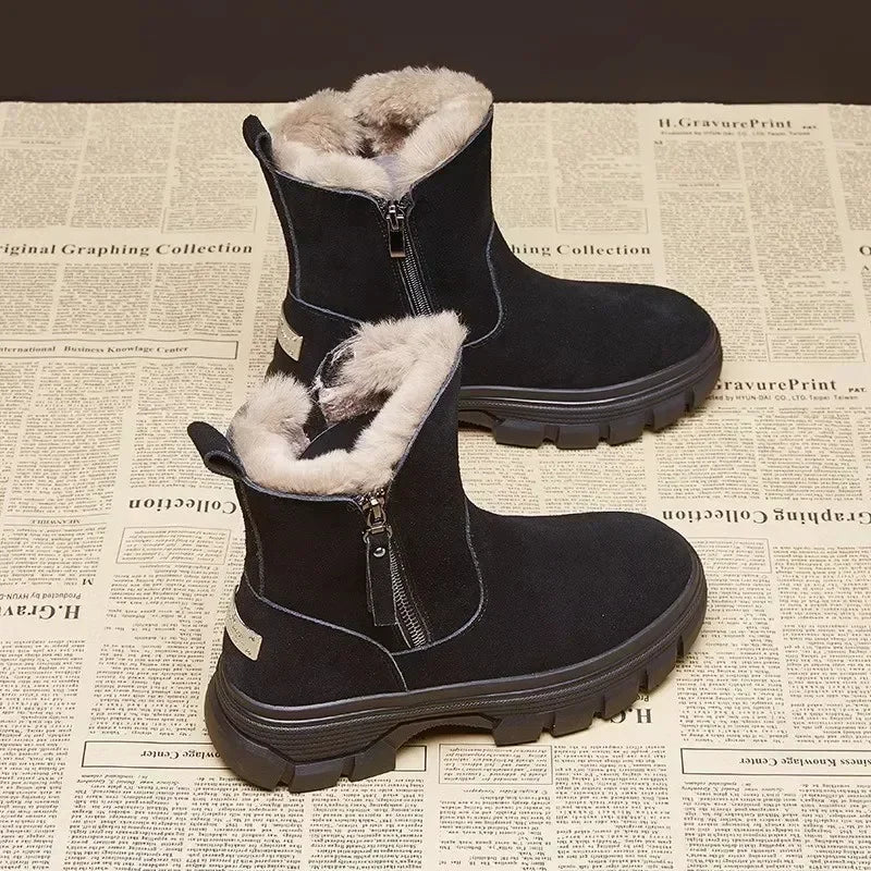 Fashionable and Supportive Orthopedic Boots