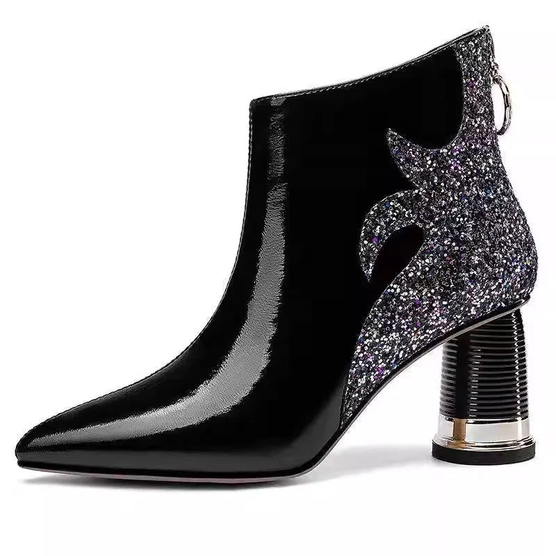 Fashionable and Supportive Orthopedic Heels