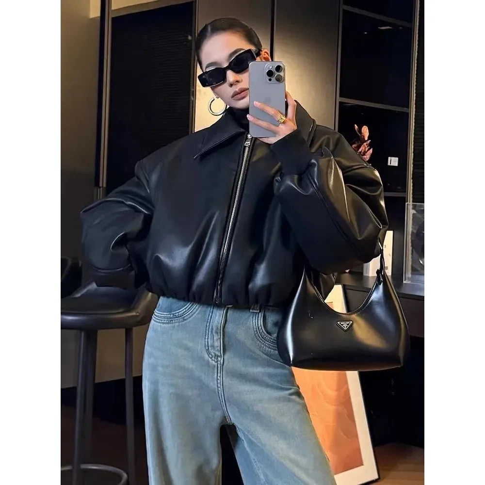 Timeless Vintage Style Jacket