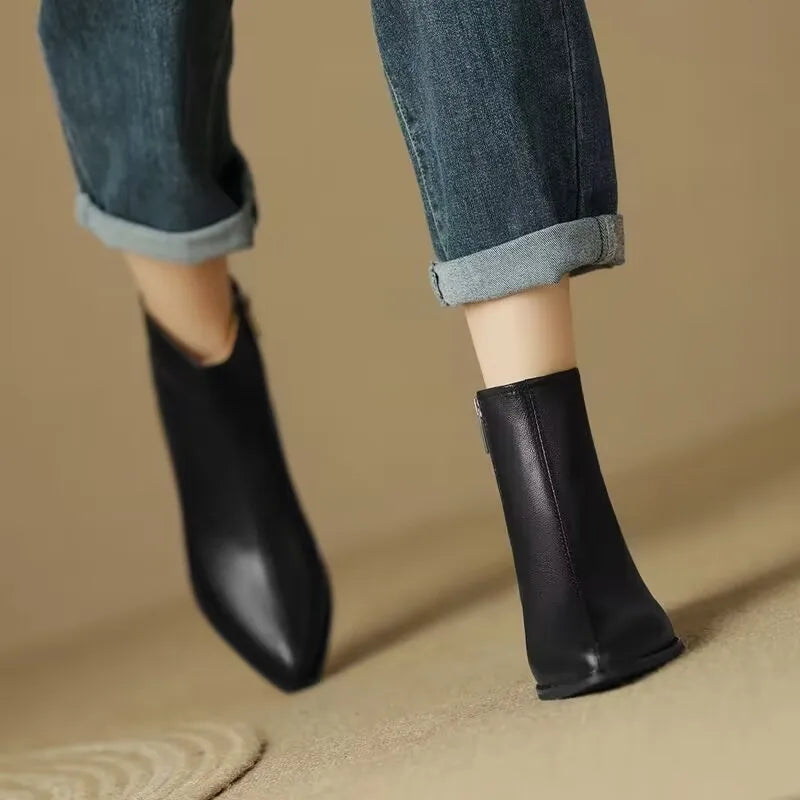 Comfortable and Fashionable Orthopedic Boots