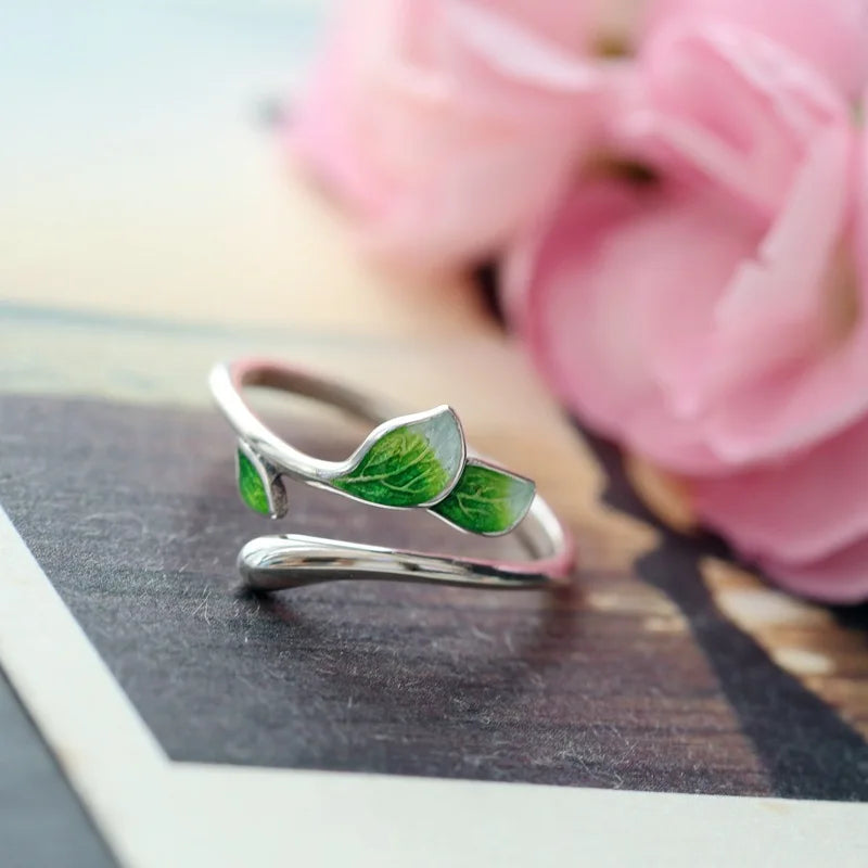 Vintage Handmade Ring