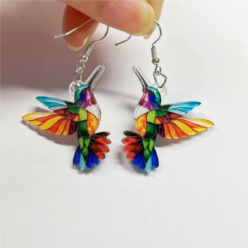 Delicate Artisan Earring