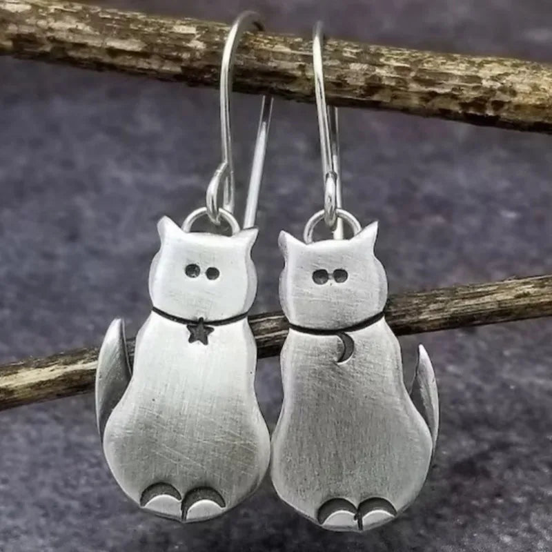 Vintage Handmade Earring