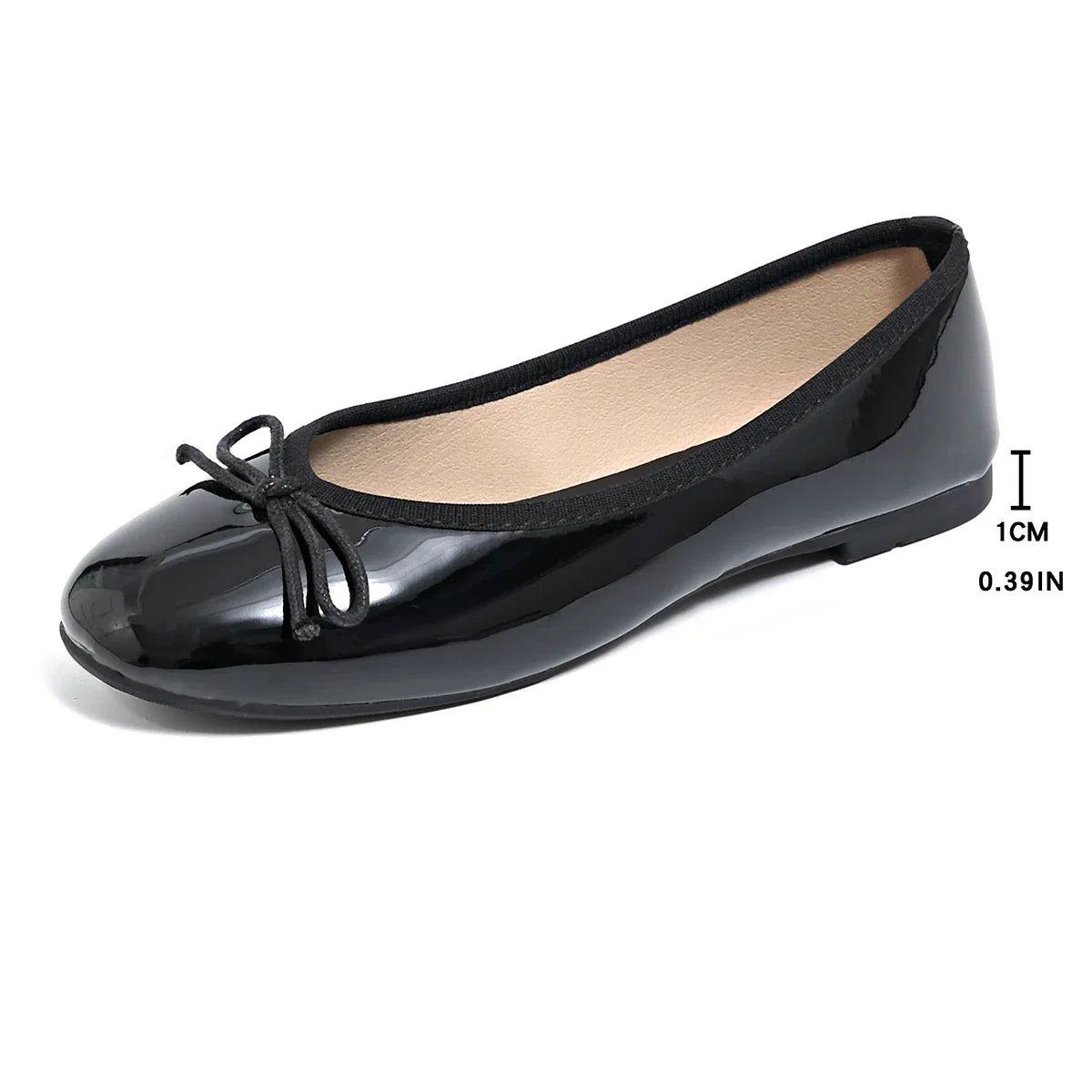 Durable and Supportive Orthopedic Flats