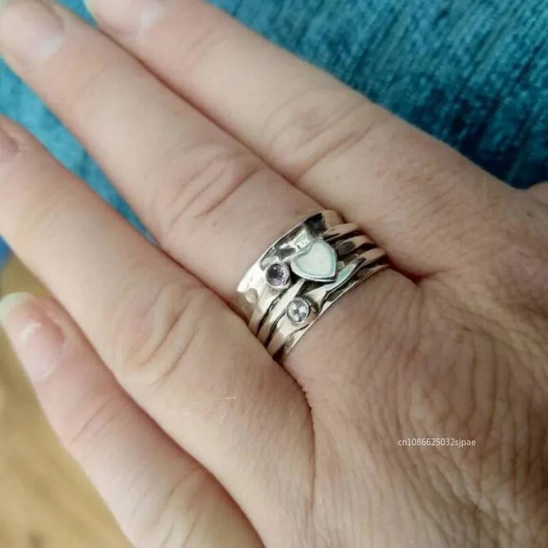Classic Ring with Timeless Appeal
