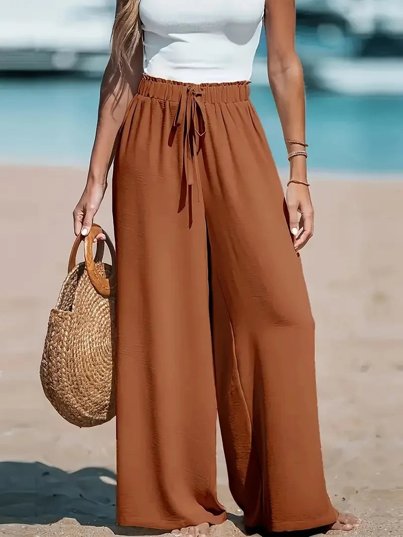 Sleek and Contemporary Pants