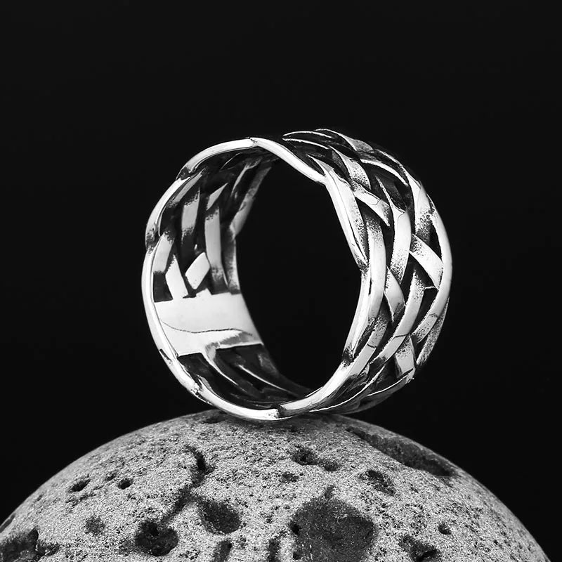 Delicate Artisan Ring