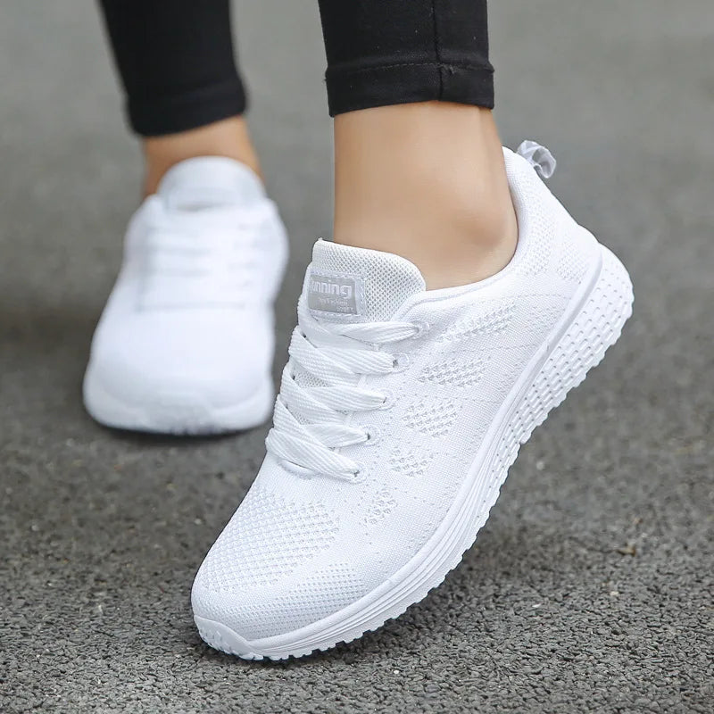 Sleek and Supportive Orthopedic Sneakers