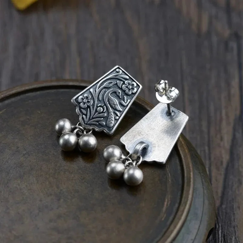 Elegant Silver Earring for Every Occasion