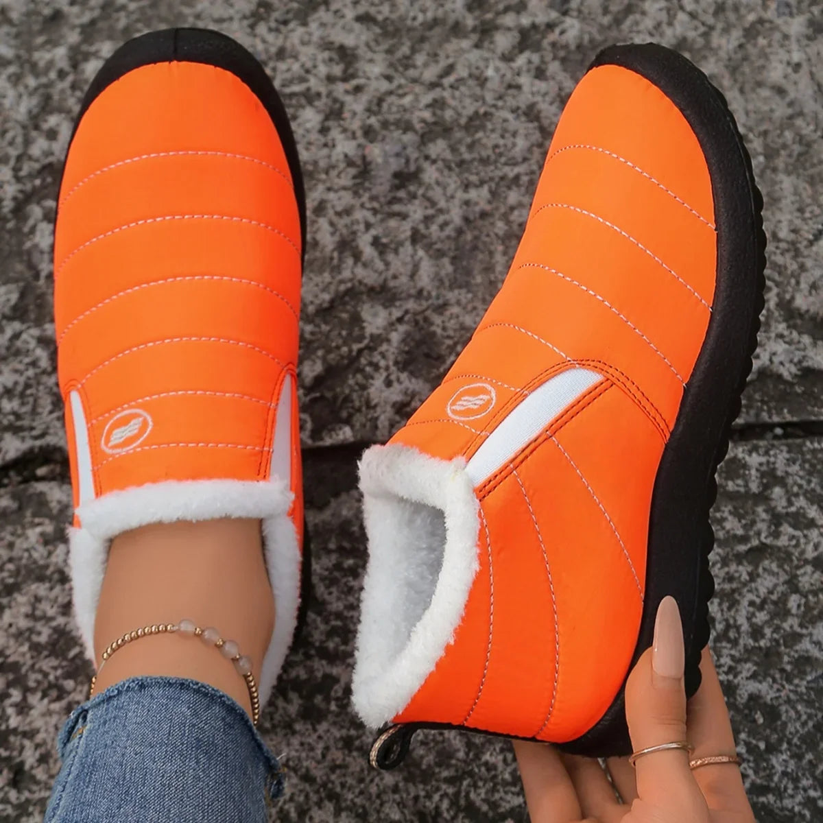 Comfortable and Fashionable Orthopedic Boots