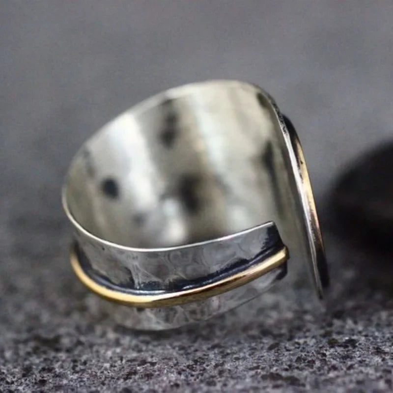 Stunning Silver Ring for Daily Wear
