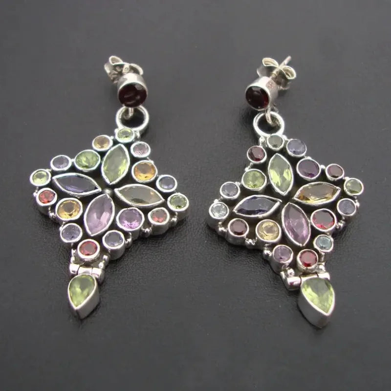 Elegant Silver Earring for Every Occasion