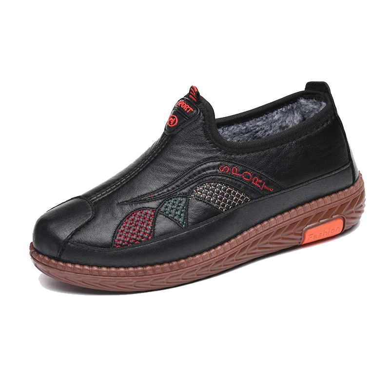 Sleek and Supportive Orthopedic Boots