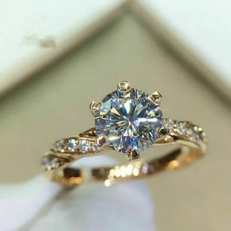 Elegant Gold Ring for Every Occasion