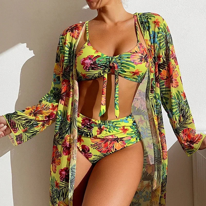 Soft and Sophisticated Bikini