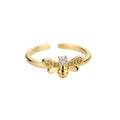 Charming Gold Ring for Any Occasion