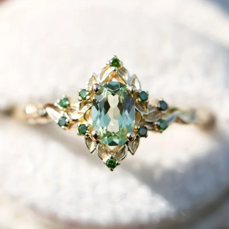 Vintage Handmade Ring