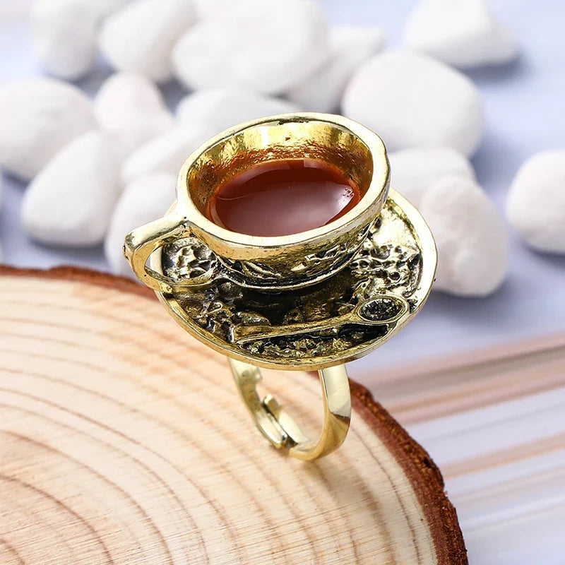 Vintage Handmade Ring